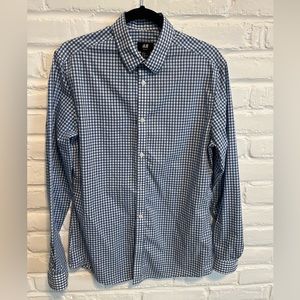 H&M slim fit medium shirt
